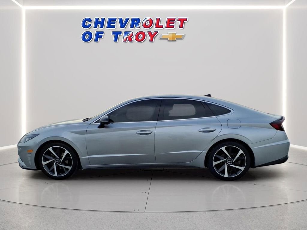 2022 Hyundai Sonata SEL Plus
