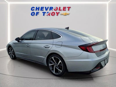 2022 Hyundai Sonata SEL Plus
