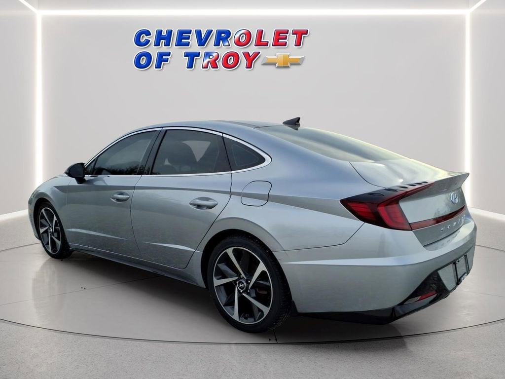 2022 Hyundai Sonata SEL Plus