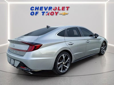 2022 Hyundai Sonata SEL Plus
