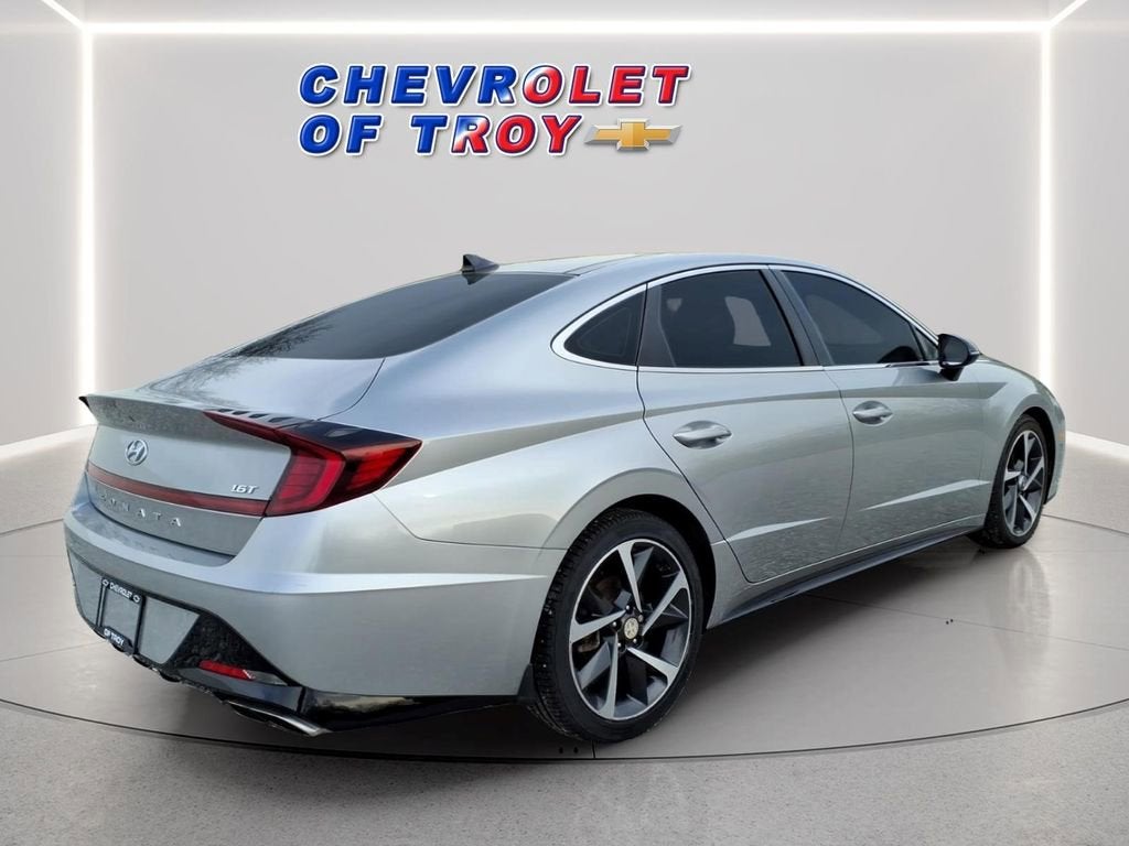 2022 Hyundai Sonata SEL Plus