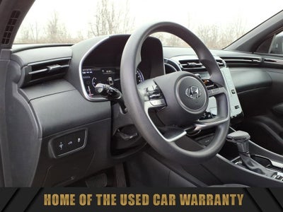 2024 Hyundai Santa Cruz SEL