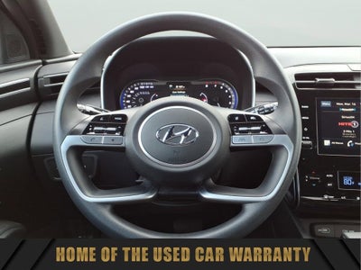 2024 Hyundai Santa Cruz SEL