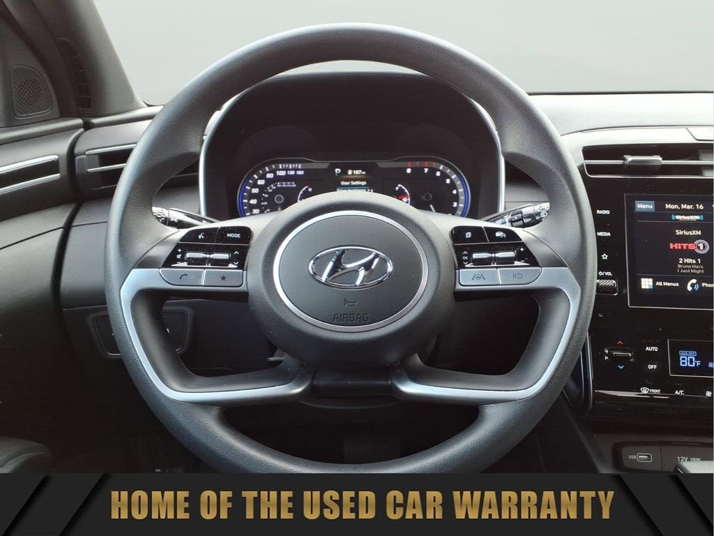 2024 Hyundai Santa Cruz SEL