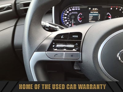 2024 Hyundai Santa Cruz SEL