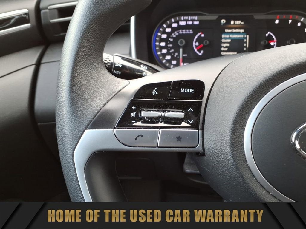 2024 Hyundai Santa Cruz SEL