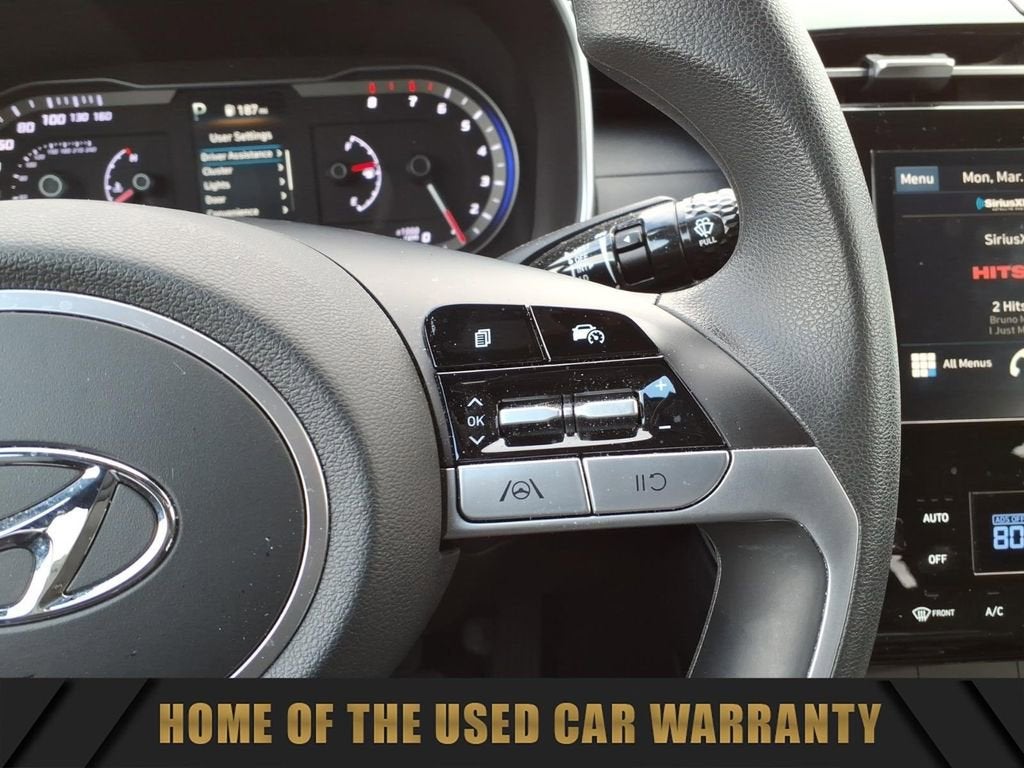 2024 Hyundai Santa Cruz SEL