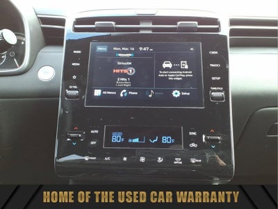 2024 Hyundai Santa Cruz SEL