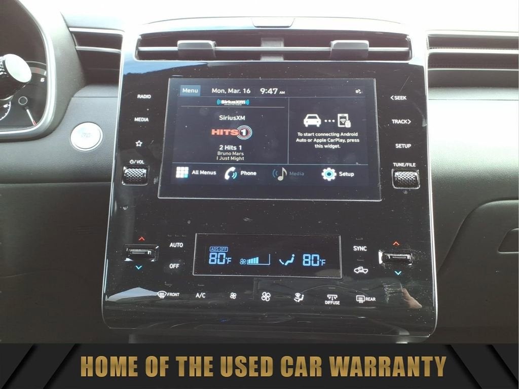 2024 Hyundai Santa Cruz SEL