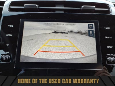 2024 Hyundai Santa Cruz SEL