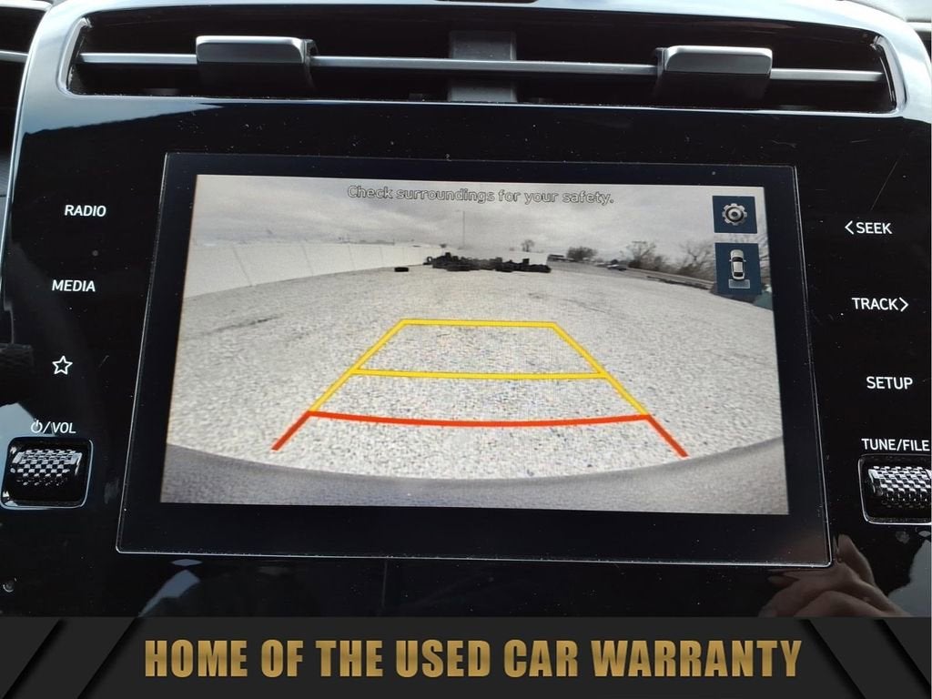 2024 Hyundai Santa Cruz SEL