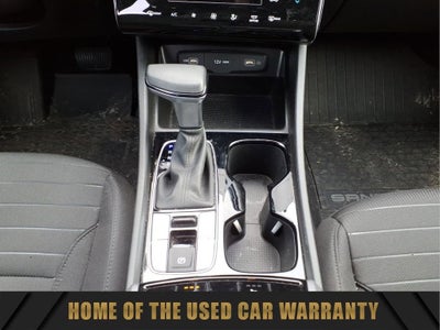 2024 Hyundai Santa Cruz SEL