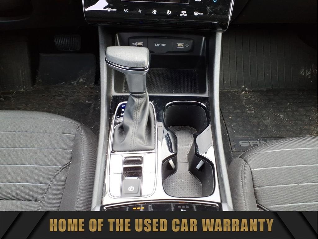 2024 Hyundai Santa Cruz SEL