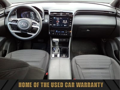 2024 Hyundai Santa Cruz SEL