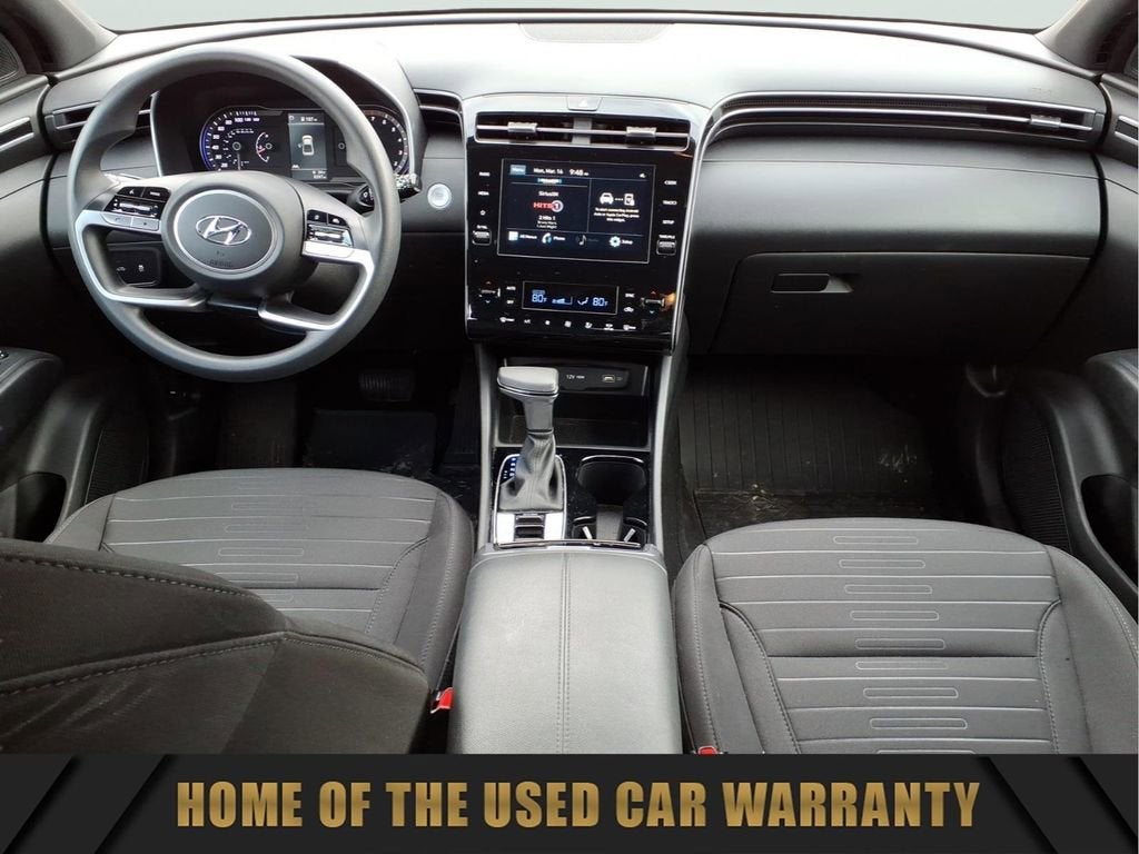 2024 Hyundai Santa Cruz SEL