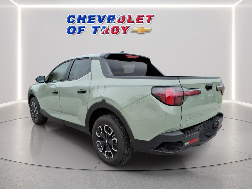 2024 Hyundai Santa Cruz SEL