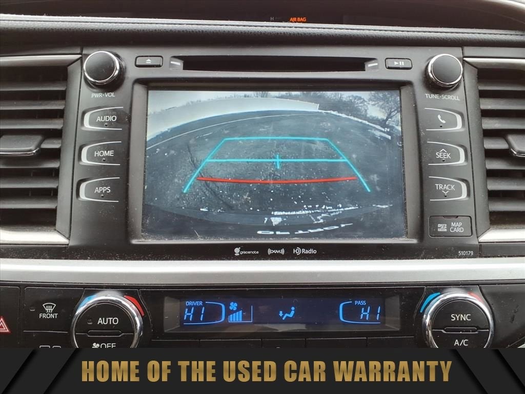 2017 Toyota Highlander XLE