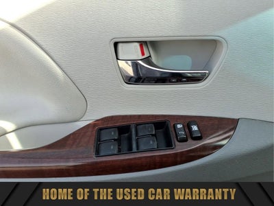 2012 Toyota Sienna XLE AAS