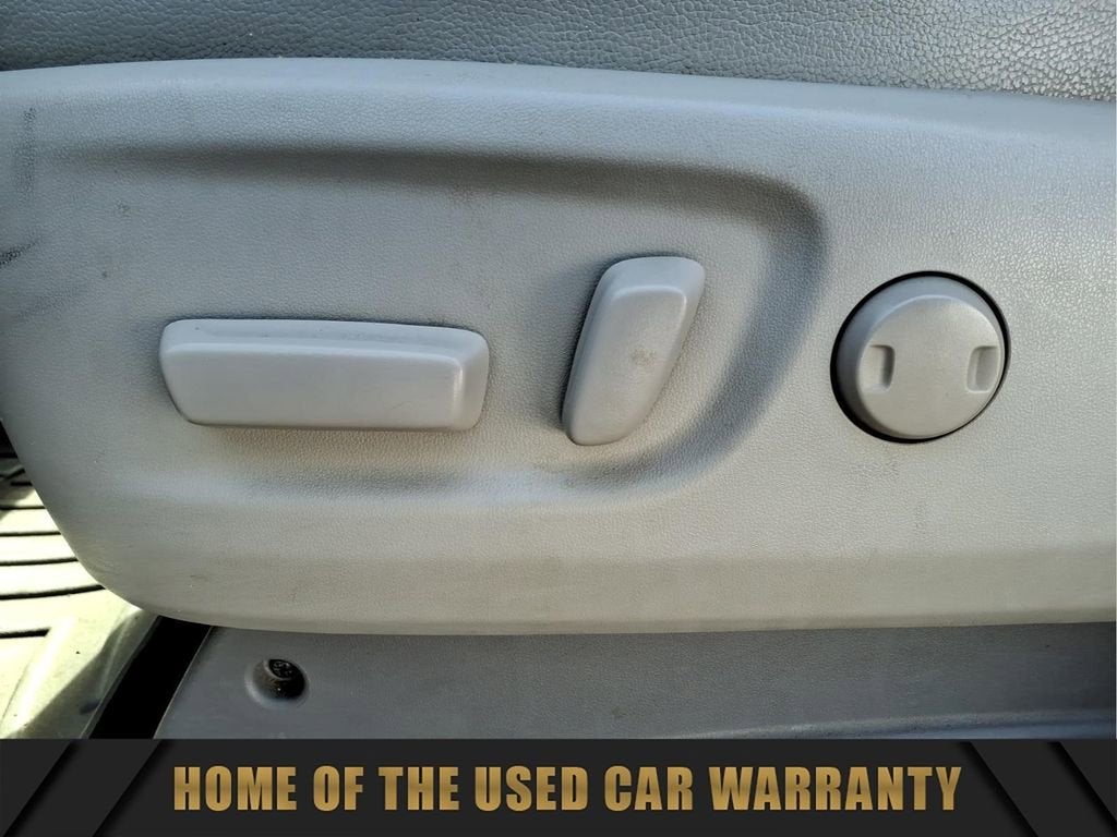 2012 Toyota Sienna XLE AAS