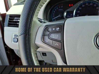 2012 Toyota Sienna XLE AAS