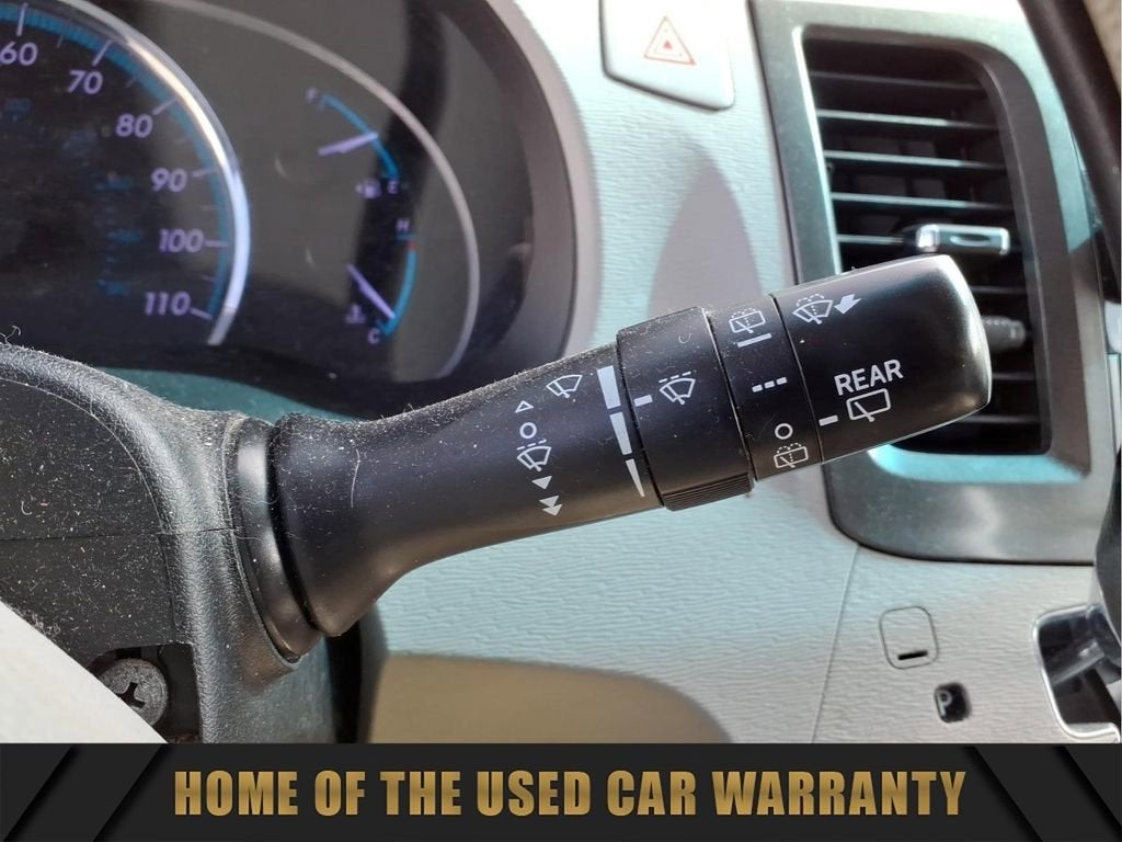 2012 Toyota Sienna XLE AAS