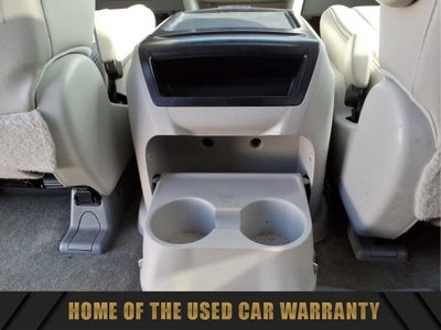 2012 Toyota Sienna XLE AAS