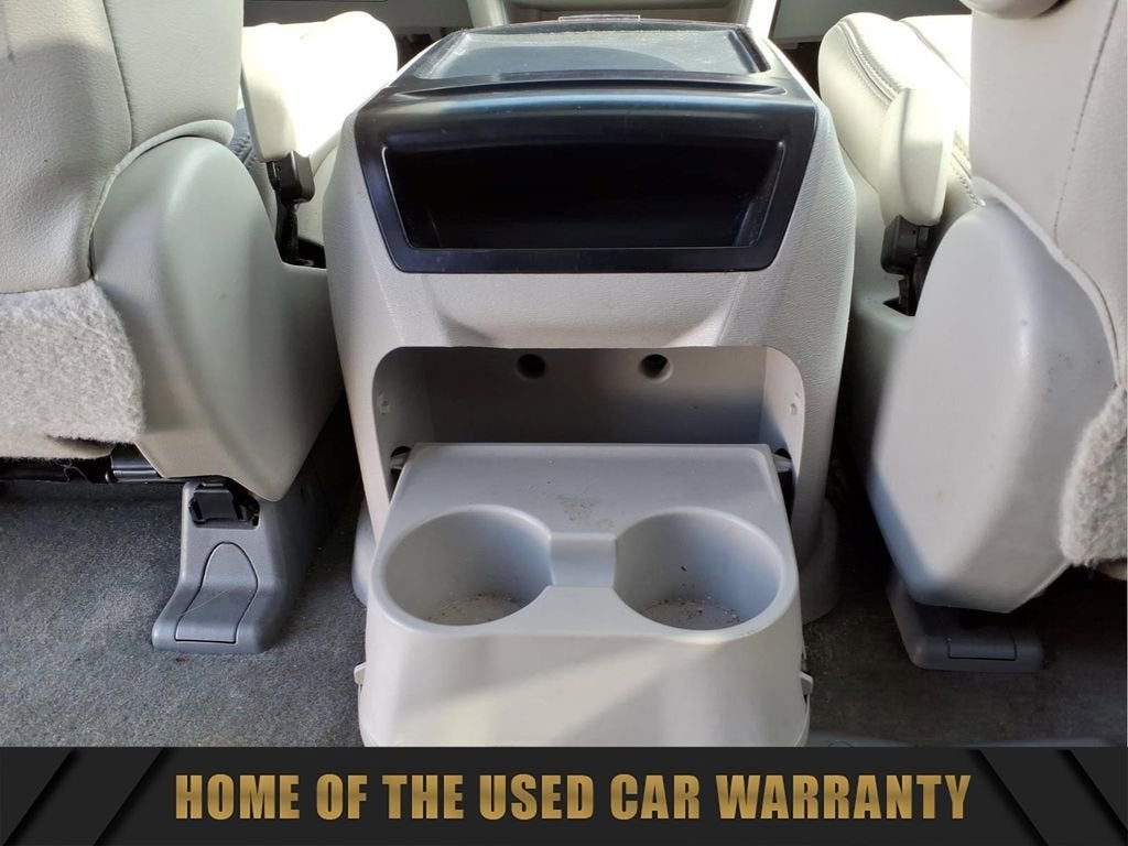 2012 Toyota Sienna XLE AAS