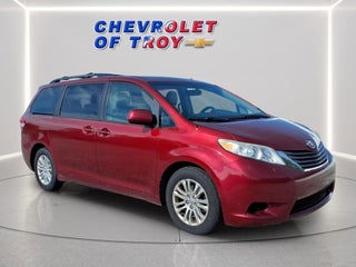 2012 Toyota Sienna XLE AAS