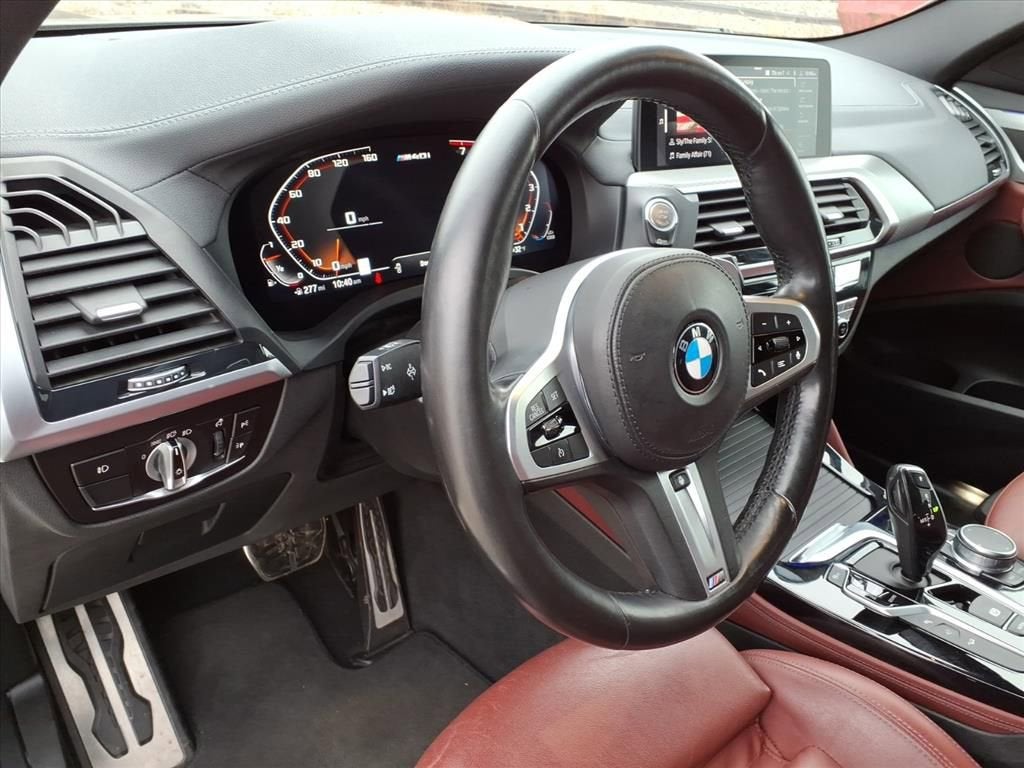 2021 BMW X4 M40i