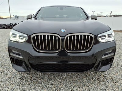 2021 BMW X4 M40i