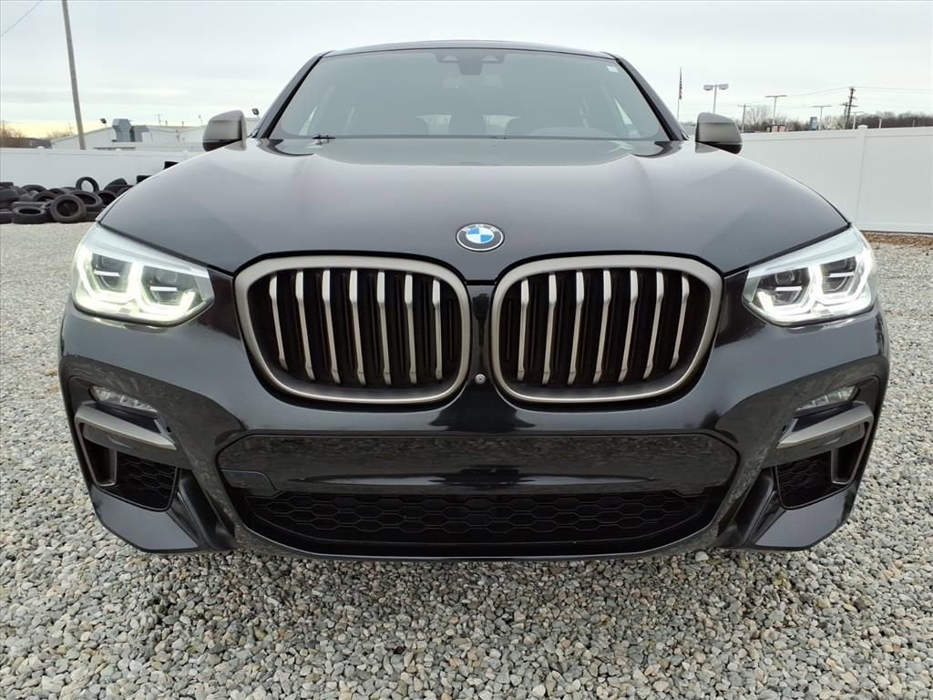 2021 BMW X4 M40i