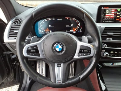 2021 BMW X4 M40i