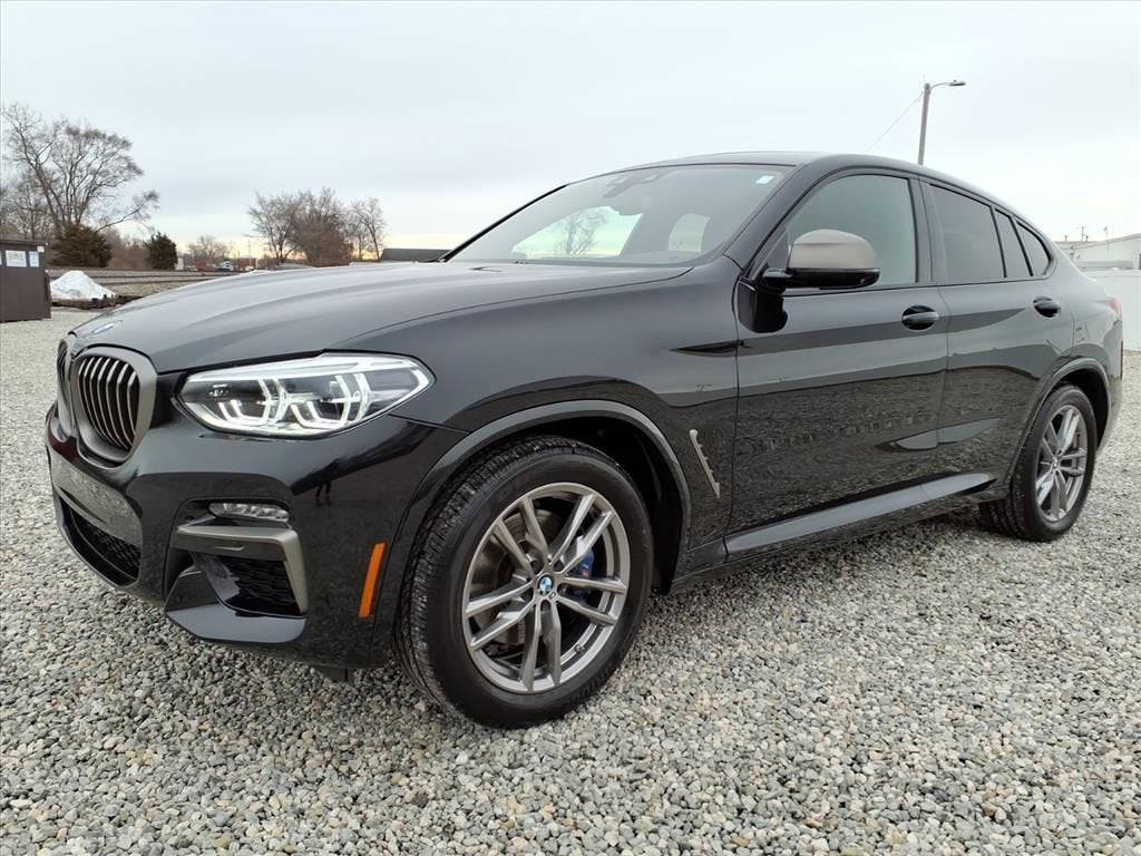 2021 BMW X4 M40i