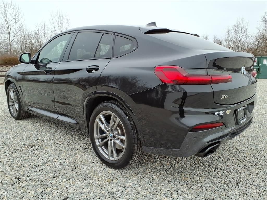 2021 BMW X4 M40i