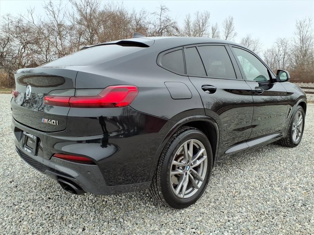 2021 BMW X4 M40i