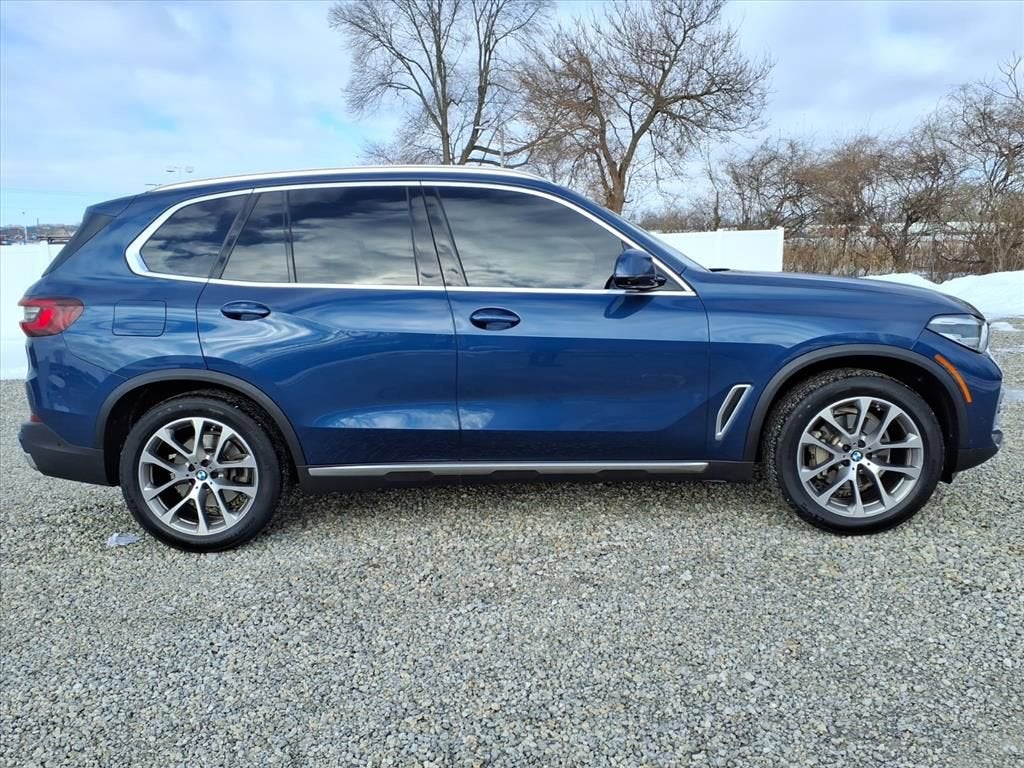 2022 BMW X5 xDrive40i