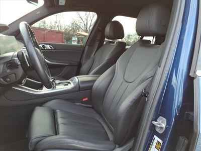 2022 BMW X5 xDrive40i
