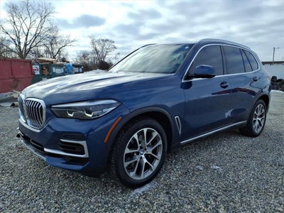 2022 BMW X5 xDrive40i