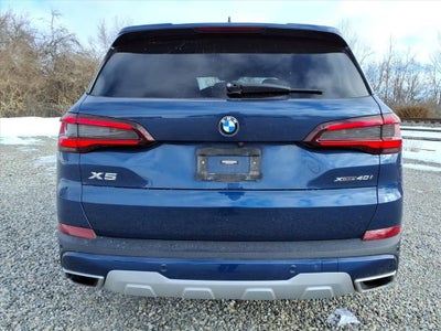 2022 BMW X5 xDrive40i