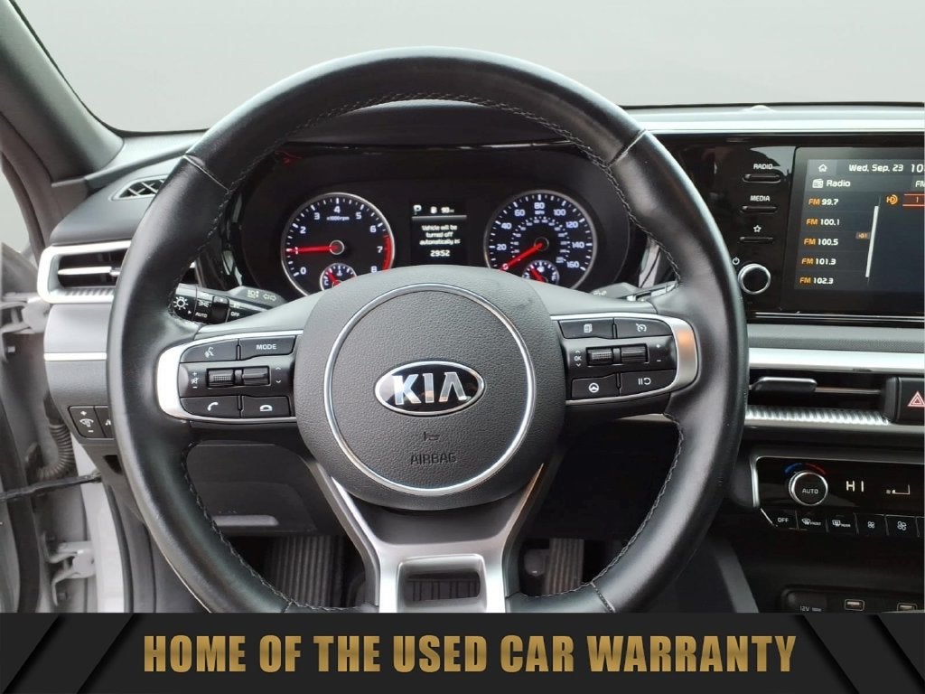 2021 Kia K5 GT-Line