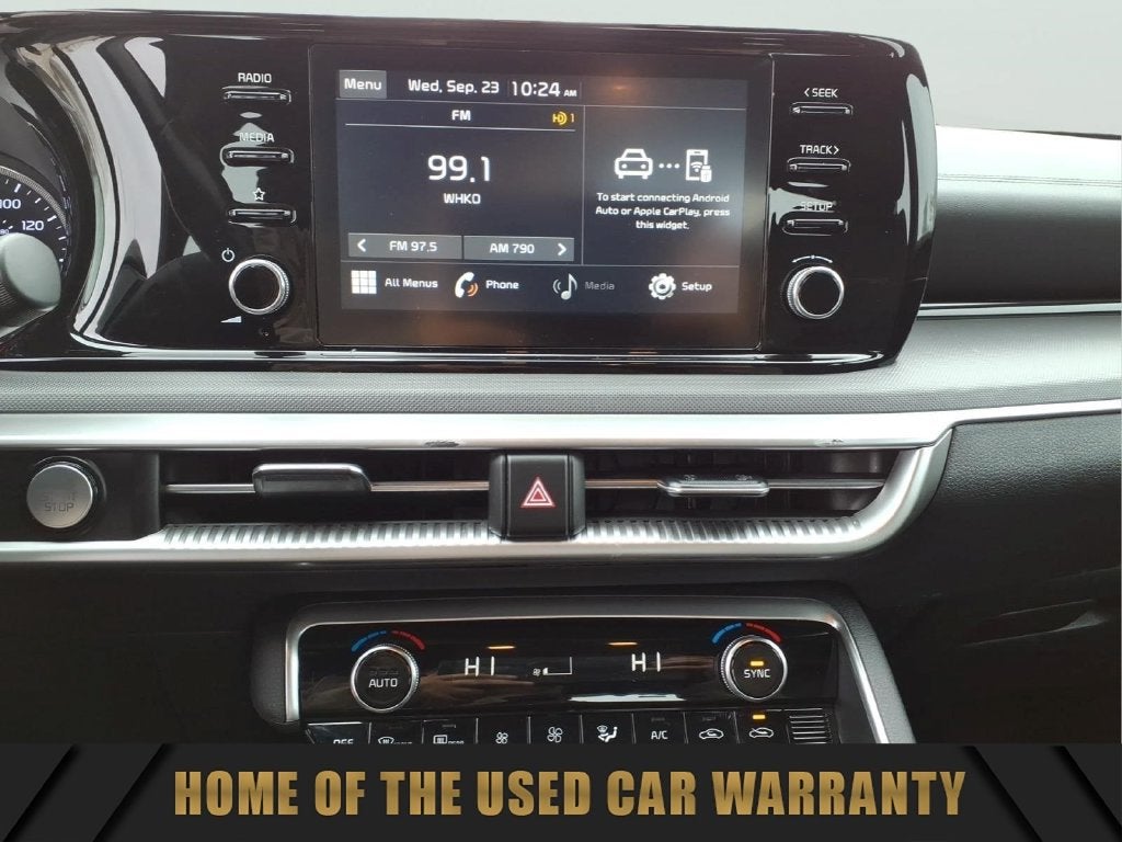 2021 Kia K5 GT-Line