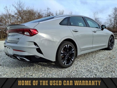 2022 Kia K5 GT-Line