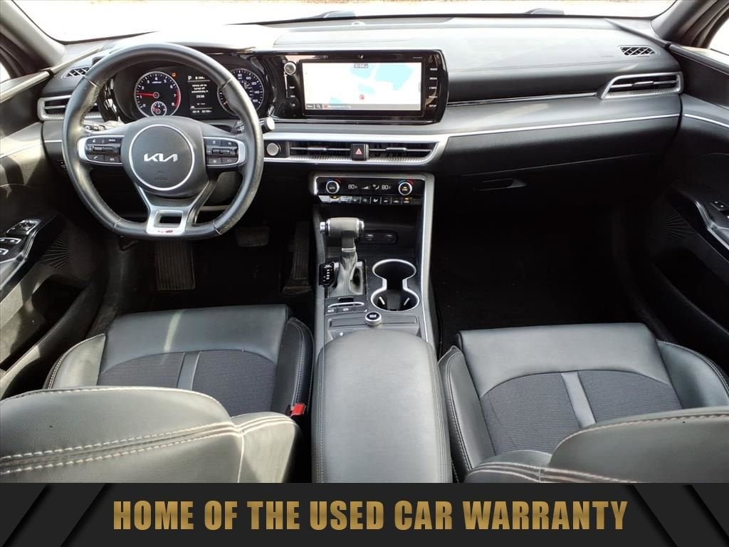 2022 Kia K5 GT-Line
