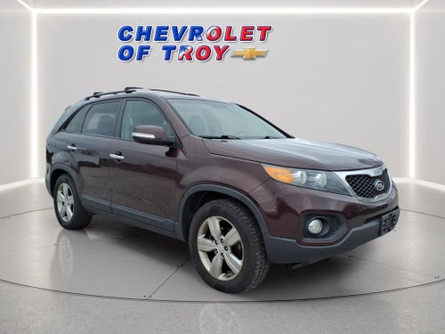 2013 Kia Sorento EX