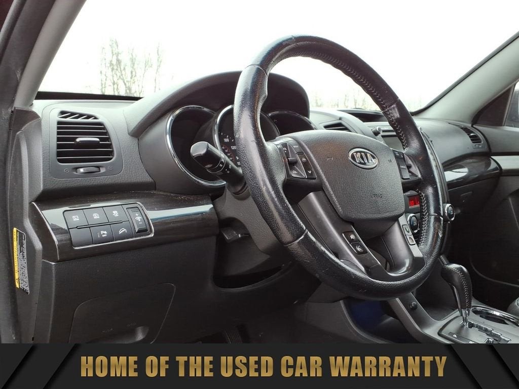 2013 Kia Sorento EX