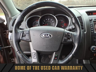 2013 Kia Sorento EX