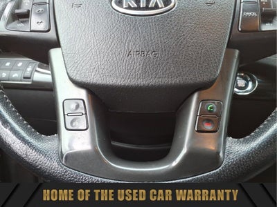 2013 Kia Sorento EX