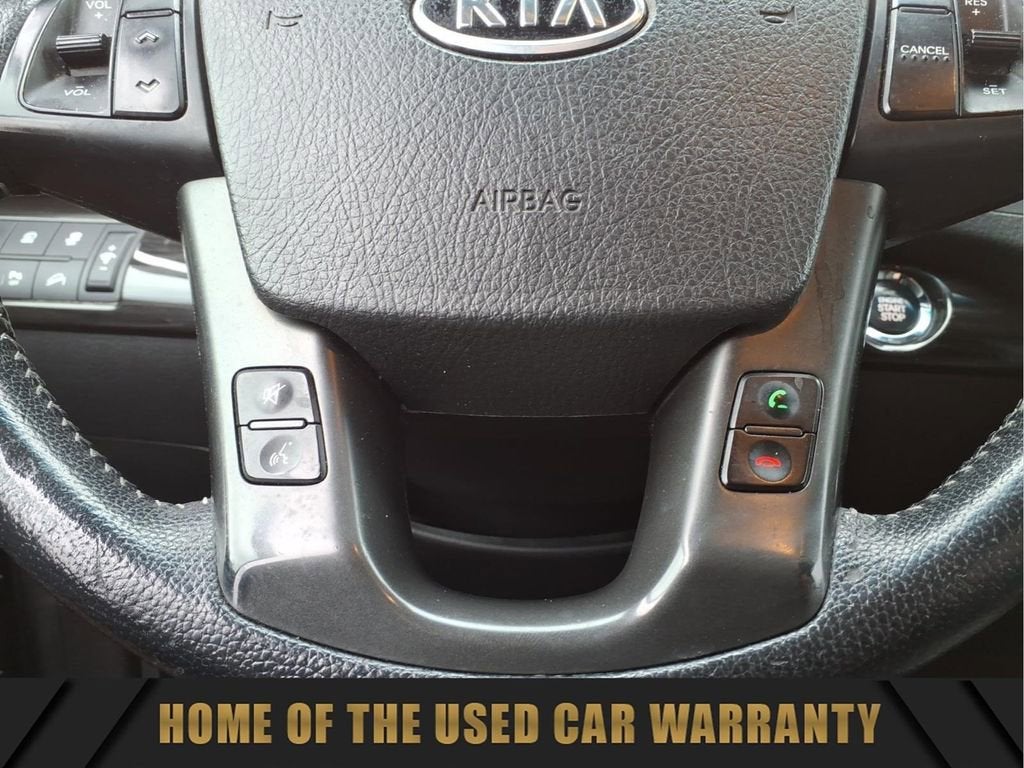 2013 Kia Sorento EX
