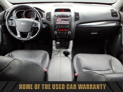 2013 Kia Sorento EX