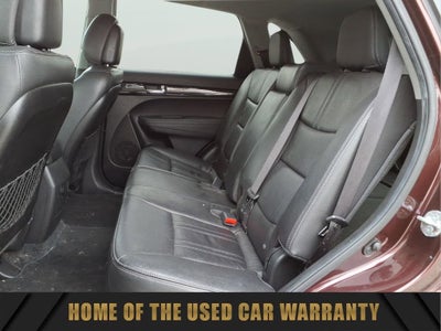 2013 Kia Sorento EX